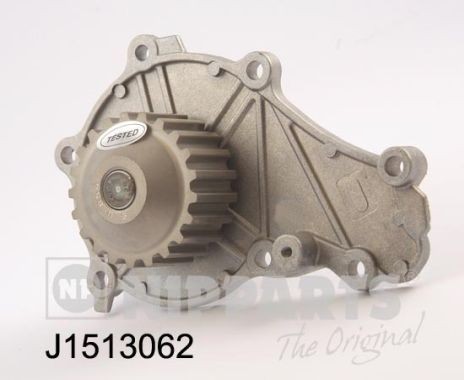 NIPPARTS Vannpumpe J1513062 Vannpumpe NIPPARTS HILUX Pick-up J1513062 billige
