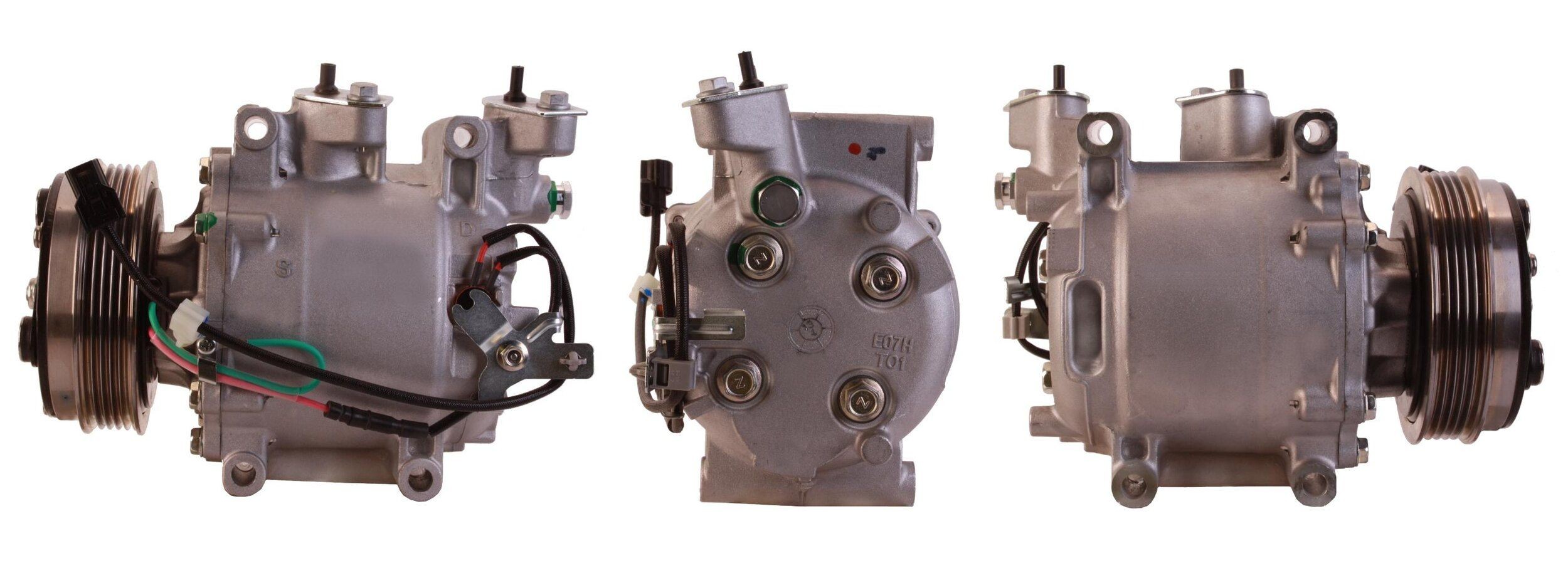 ELSTOCK Compressore aria condizionata 51-0787 51-0787 costo Compressore aria condizionata ELSTOCK HONDA ACCORD