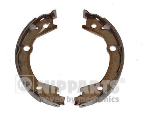 Mâchoires de frein à main NIPPARTS N3500529 NIPPARTS N3500529 Mâchoires de frein de parking avant et arrière Hyundai SONATA 2021