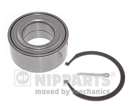 NIPPARTS Kit de roulement de roue N4700514 N4700514 NIPPARTS Moyeu de roue Hyundai pas cher
