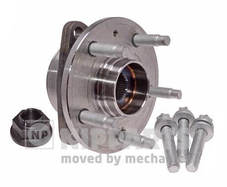 NIPPARTS Kit de rolamento de roda N4700914 Jogo de rolamentos de roda OPEL NIPPARTS N4700914