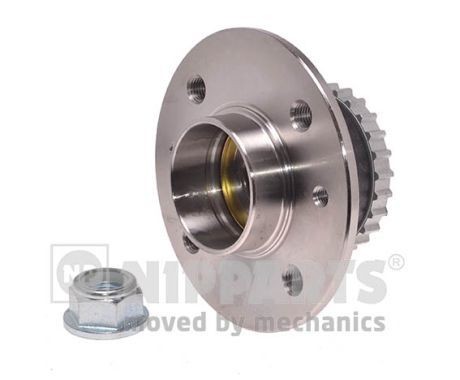 NIPPARTS Radlagersatz N4711063 Radlagersatz NIPPARTS Renault MODUS N4711063