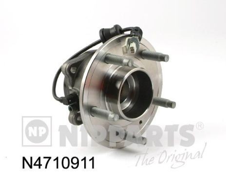 NIPPARTS Lożisko kolesa - opravná sada N4710911 NIPPARTS Ložisko kolesa CHEVROLET N4710911
