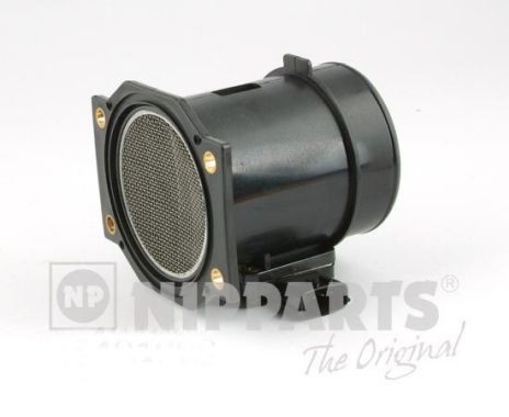 NIPPARTS Luchtmassameter (LMM) N5401006 N5401006 MAF sensor NISSAN NAVARA NIPPARTS