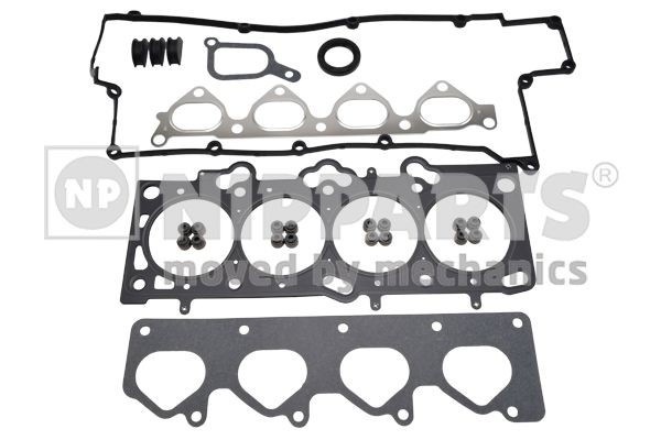 NIPPARTS Tetningssett, topplokk J1240520 Toppakning NIPPARTS HYUNDAI J1240520