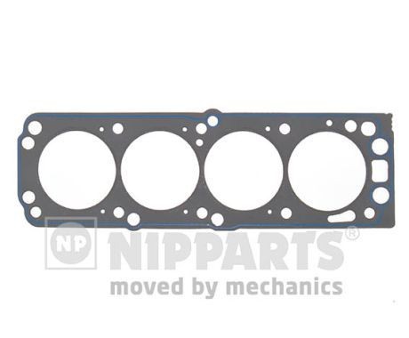 NIPPARTS Φλάντζα, κεφαλή κυλίνδρου J1250319 Φλάντζα μηχανής NIPPARTS DAEWOO J1250319
