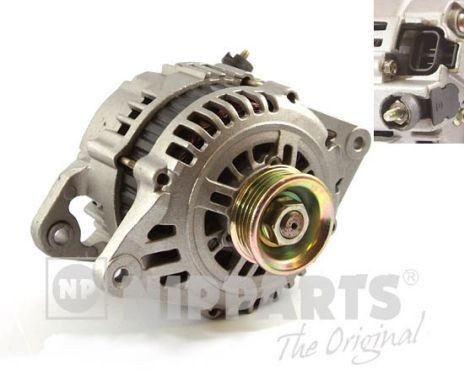 NIPPARTS Alternátor J5110308 Alternátor NIPPARTS Nissan PRIMASTAR J5110308