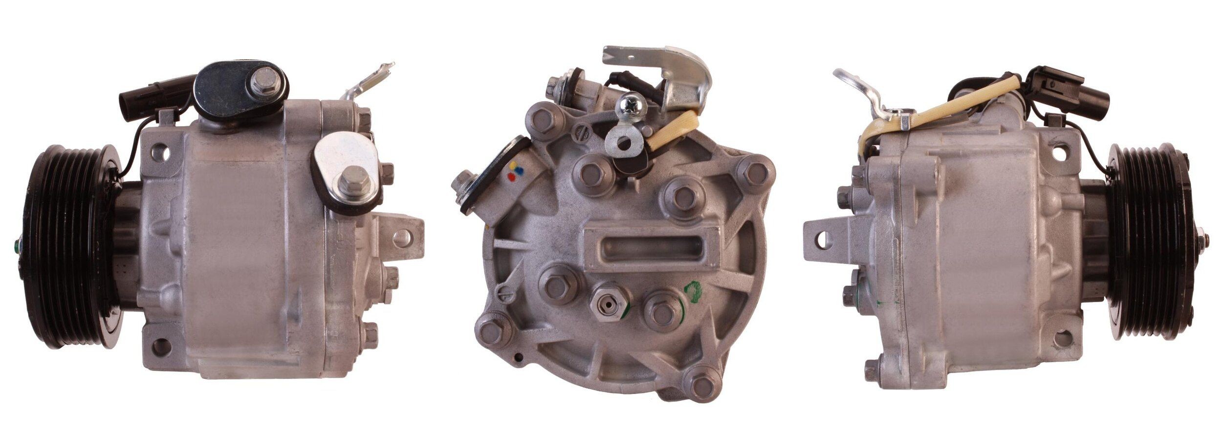 ELSTOCK Kompresor klimatizácie 51-0855 Sprężarka klimatyzacji ELSTOCK PAJERO 51-0855 lacné