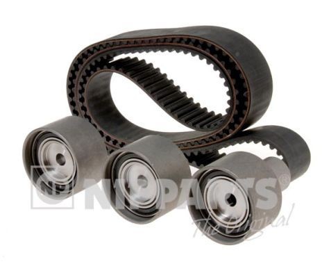 NIPPARTS Zobsiksnas komplekts J1111034 J1111034 Zobsiksnas komplekts NISSAN PATROL NIPPARTS