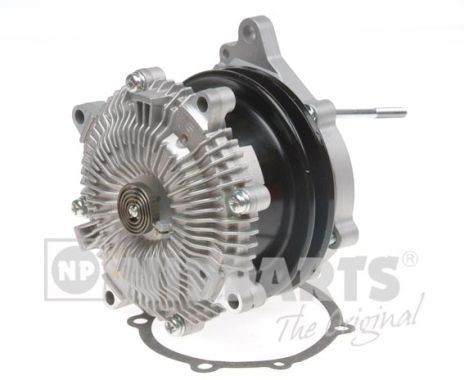 NIPPARTS Vannpumpe J1511008 Vannpumpe NIPPARTS QASHQAI J1511008 billige