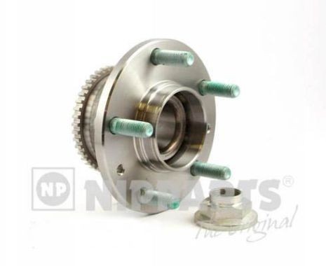 NIPPARTS Hjullejesæt J4713031 J4713031 Hjulnav MAZDA 323 NIPPARTS