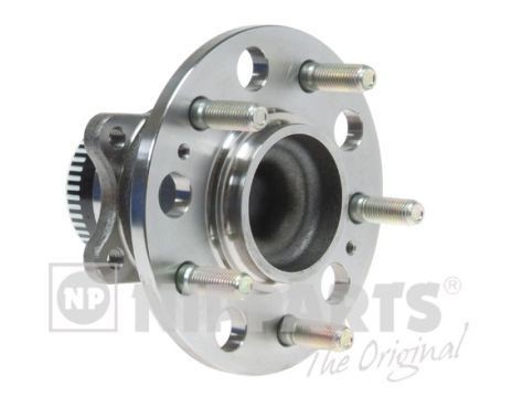 NIPPARTS Kit de roulement de roue N4710534 Moyeux de roue NIPPARTS HYUNDAI N4710534