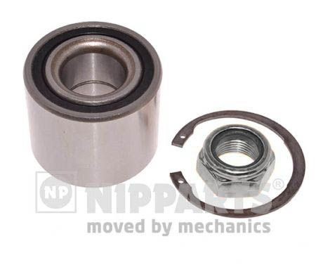 NIPPARTS Hjullagersats N4711070 N4711070 NIPPARTS framhjulslager NISSAN CABSTAR E