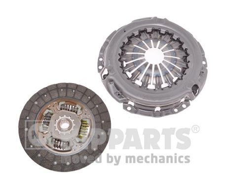 NIPPARTS Σετ συμπλέκτη N2012005 N2012005 Σετ αμπραγιάζ SUBARU FORESTER NIPPARTS