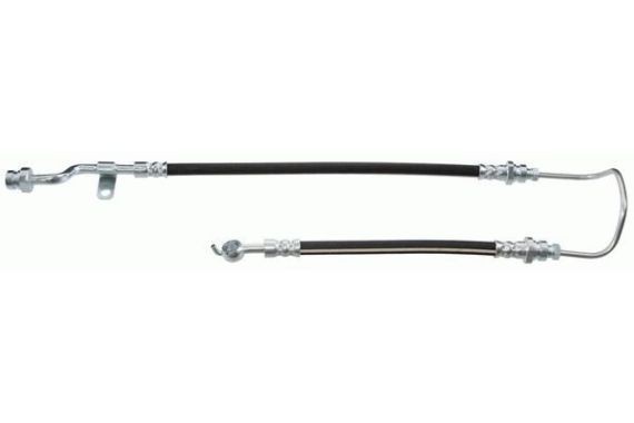 NIPPARTS Bremsschlauch N3720300 N3720300 Bremsschläuche KIA RIO NIPPARTS kaufen