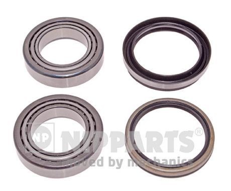 NIPPARTS Zestaw łożysk koła J4700306 NIPPARTS Łożysko piasty J4700306 doświadczenie