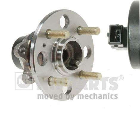 NIPPARTS Hjullager J4710516 Hjulnav NIPPARTS Hyundai i20 J4710516