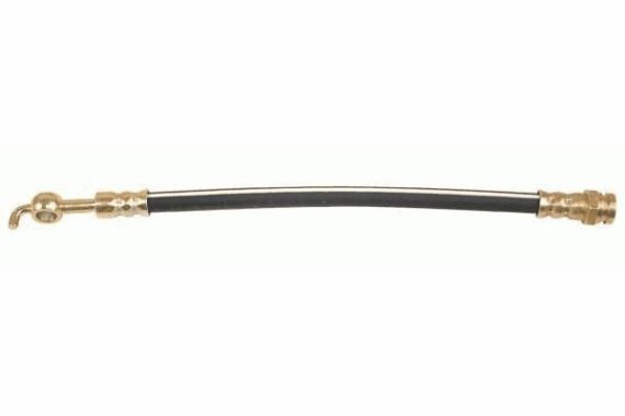 NIPPARTS Flexible de frein J3703060 Flexible de frein SKODA NIPPARTS J3703060