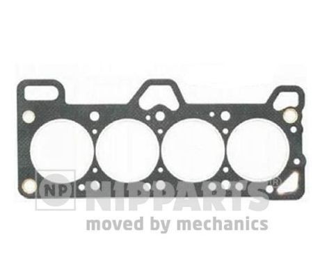 NIPPARTS Φλάντζα, κεφαλή κυλίνδρου J1250504 J1250504 NIPPARTS Φλάντζα μηχανής Daewoo φθηνά