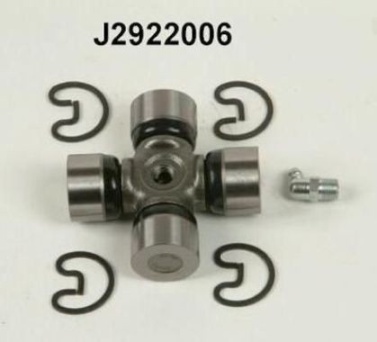 NIPPARTS Kĺb pozdĺżneho hriadeľa J2922006 Kĺb pozdĺżneho hriadeľa NIPPARTS OUTLANDER J2922006 lacné