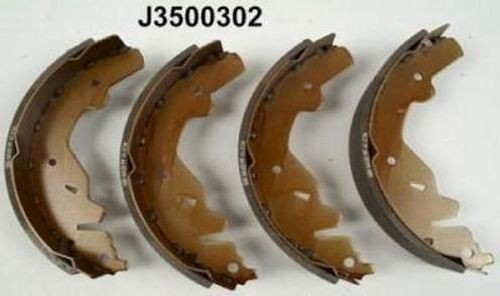 NIPPARTS Jarrukenkäsarja J3500302 J3500302 NIPPARTS Rumpujarru Kia SPORTAGE hinta