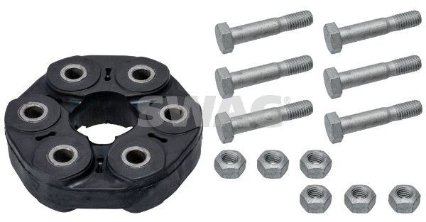 SWAG Articulação, veio longitudinal 20 94 3477 SWAG 20 94 3477 Transmissão de roda BMW 02 (E10) 1974