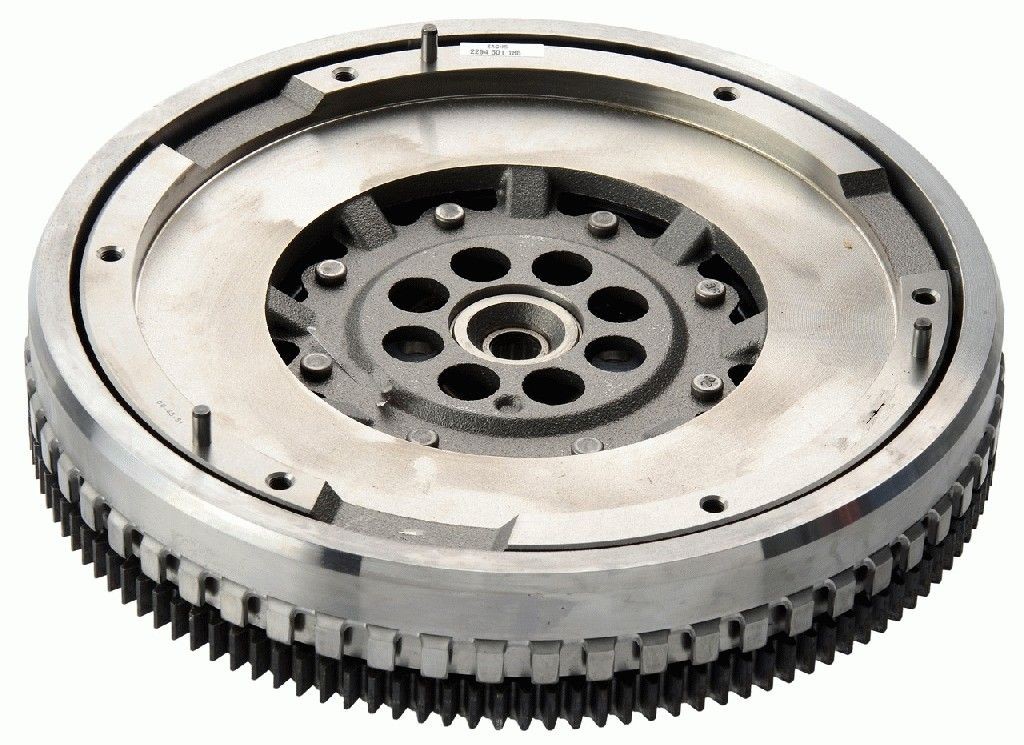 Dubbelmassa vliegwiel SACHS 2294 501 186 SACHS Dual-mass flywheel 2294 501 186 Massavliegwiel HYUNDAI TERRACAN 2006