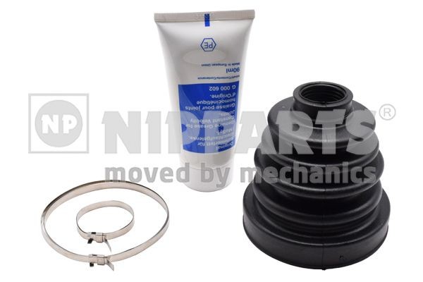 NIPPARTS Asmanchetten set N2881034 N2881034 NIPPARTS Aandrijfashoes Nissan goedkoop