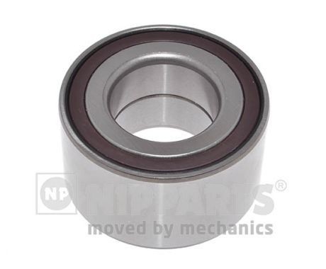NIPPARTS Hjullagersats N4704037 N4704037 NIPPARTS framhjulslager HONDA CR-V