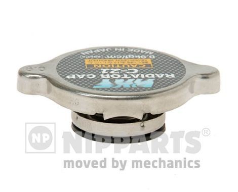 NIPPARTS Radiateurdop J1545000 Peugeot 108 Radiateurdop NIPPARTS J1545000