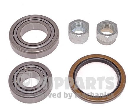 NIPPARTS Hjullejesæt J4710300 J4710300 Hjulnav NIPPARTS MAZDA 323