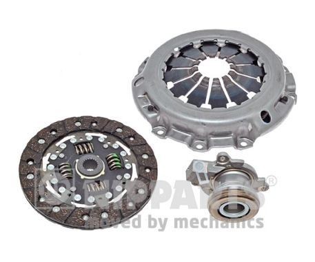 NIPPARTS Σετ συμπλέκτη N2038004 Σετ συμπλέκτη NIPPARTS Subaru FORESTER N2038004