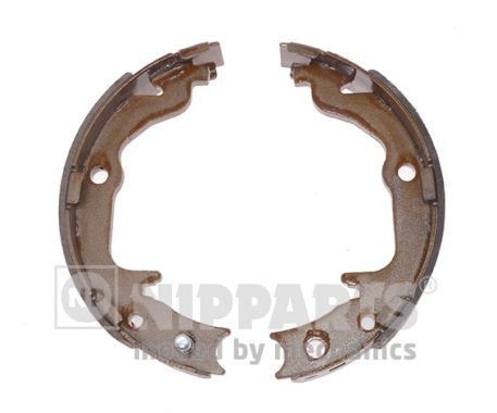 NIPPARTS Jarrukenkäsarja, seisontajarru N3505045 N3505045 NIPPARTS Käsijarru KIA SPORTAGE
