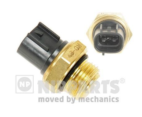 NIPPARTS Temperaturbryter, kjølevifte N5658010 N5658010 Temperaturbryter kjølevifte SKODA YETI NIPPARTS