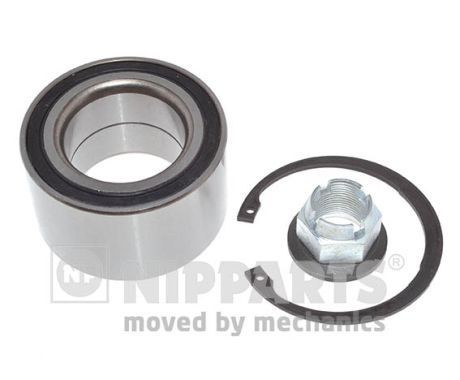 NIPPARTS Wheel bearing kit N4701044 RENAULT NIPPARTS wheel hub bearing kit N4701044