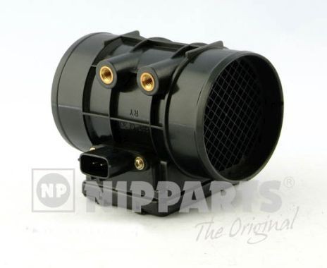 NIPPARTS Luchtmassameter (LMM) N5408001 Nissan NAVARA Luchtmassasensor NIPPARTS N5408001