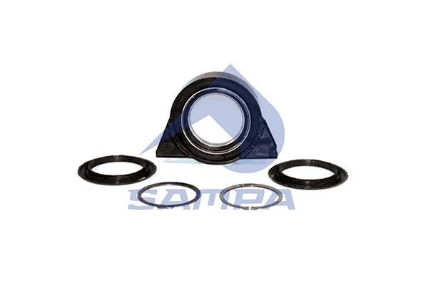 SAMPA Podpora wału napędowego 020.181 auto Podpora wału SAMPA 020.181 kupić