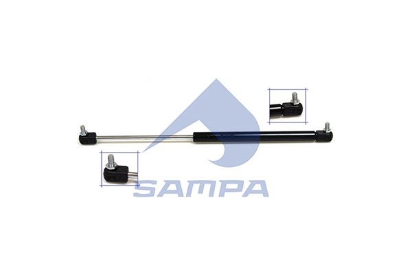 SAMPA Vérin 020.223 020.223 SAMPA Piston de coffre Honda pas cher