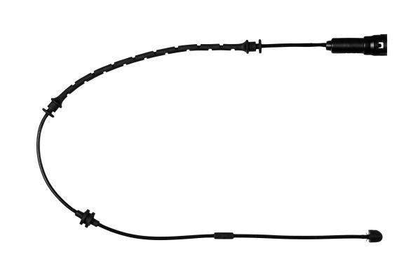 TEXTAR Hoiatuskontakt, piduriklotsi kulumine 98029100 TEXTAR 98029100 Piduriklotside kulumisandur Peugeot 4007 originaal