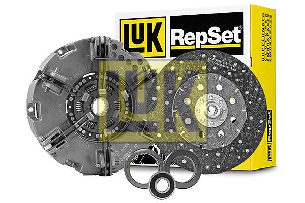 LuK Føringshylse, clutch 414 0012 10 414 0012 10 LuK Skyvehylse Hyundai billige