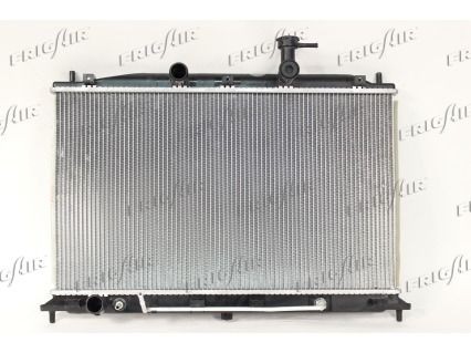 FRIGAIR Radiateur du moteur 0133.3055 Radiateur d'eau FRIGAIR CEE'D 0133.3055 pas cher
