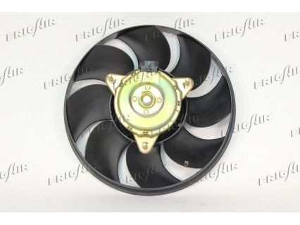 FRIGAIR Kjølevifte 0504.2051 Radiator kjølevifte FRIGAIR Fiat STRADA 0504.2051