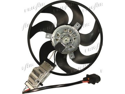 FRIGAIR Ventola radiatore 0510.2031 0510.2031 costo Ventola radiatore FRIGAIR AUDI Q5