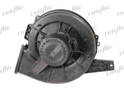 FRIGAIR Vnútorný ventilátor 0599.1151 0599.1151 Ventilátor kúrenia SKODA FAVORIT FRIGAIR