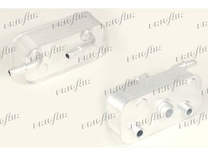 FRIGAIR Öljynjäähdytin, autom. vaihteisto 0702.4002 0702.4002 FRIGAIR Automaattivaihteiston öljynjäähdytin Opel TIGRA hinta