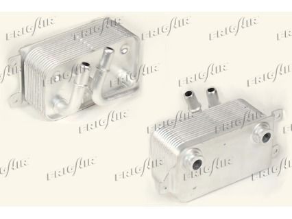 FRIGAIR Öljynjäähdytin, autom. vaihteisto 0702.4003 0702.4003 FRIGAIR Automaattivaihteiston öljynjäähdytin Opel TIGRA hinta