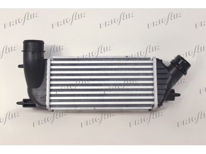 FRIGAIR Intercooler 0703.3009 0703.3009 costo Intercooler PEUGEOT 107 FRIGAIR