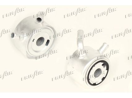 FRIGAIR Chladič motorového oleja 0709.4002 0709.4002 Olejový chladič RENAULT MODUS FRIGAIR