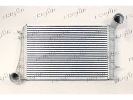 FRIGAIR Ιντερκούλερ 0710.3109 Intercooler FRIGAIR CORDOBA 0710.3109 φθηνά