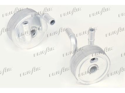 FRIGAIR Öljynjäähdytin, autom. vaihteisto 0710.4009 0710.4009 FRIGAIR Automaattivaihteiston öljynjäähdytin Opel TIGRA hinta